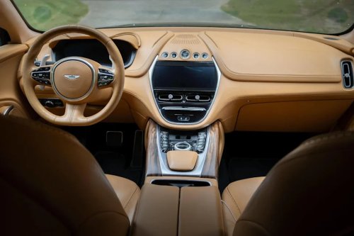 2021 Aston Martin DBX For Sale With 41,300 Miles