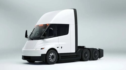 Tesla, Tesla Semi Is Heading To Europe With One Big Advantage—And One Major Weakness