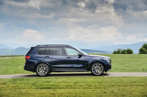 BMW, BMW Said a Differential Fluid Was Good for Life, Now It's Being Sued Over It
