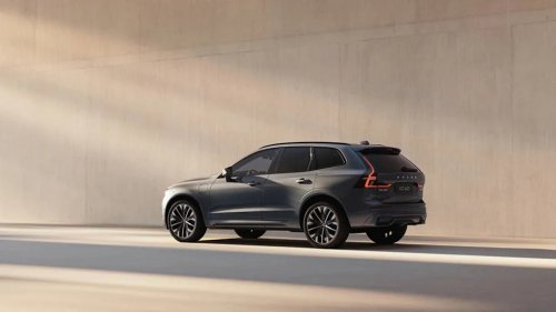 Volvo, Volvo XC60, Volvo XC60 Plug-In Hybrid Could Top 100 Miles Of Electric Range