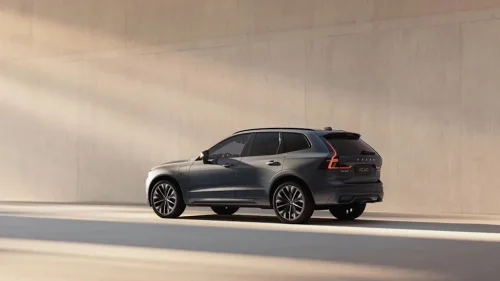 Volvo, Volvo XC60, Volvo XC60 Plug-In Hybrid Could Top 100 Miles Of Electric Range