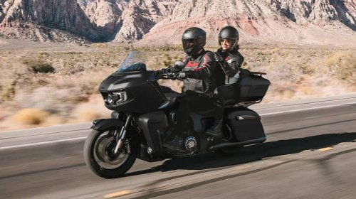 Touring, 5 Touring Motorcycles That Can Comfortably Hit Sport Bike Speeds