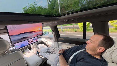 VW's China-only models offer a tantalizing glimpse of the future
