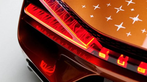 Bugatti’s W16 Refuses To Die In A Stunning One-Off Mistral