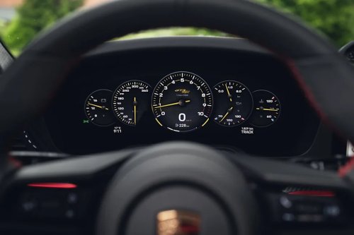 Porsche, Porsche 911, Porsche 911 GT3, Inside the 2027 Porsche 911 GT3 S/C: Full Interior Photo Gallery