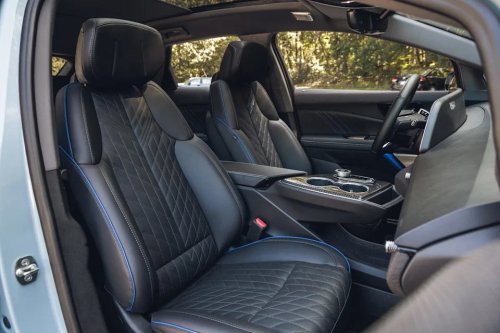 Speak Softly and Carry a Pretty Big Stick: We Test the 519-HP 2026 Cadillac Optiq-V
