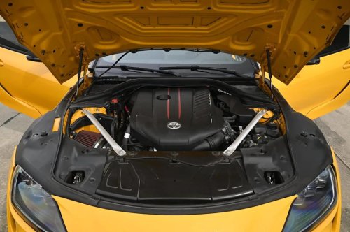 2023 Toyota Supra 3.0 Premium for Sale With 34,400 Miles