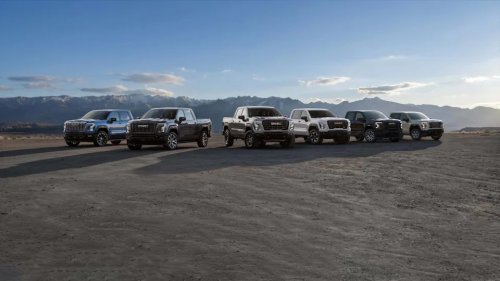 GM's New Silverado and Sierra V8s Keep a Feature Some Owners Delete