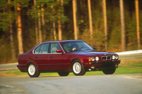 This is How James Bond Turned BMW Into a Real Status Symbol