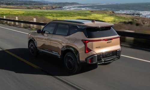 Kia, Kia Seltos, SUV, Test Driving The 2027 Kia Seltos: A Compact SUV With Big SUV Aspirations