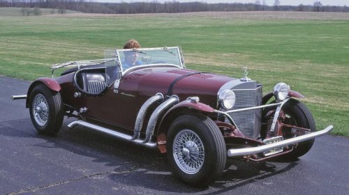 SuperCar, Wisconsin-Built Neo-Classic Excalibur Was A Genuine American Supercar