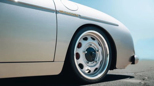 The Stärke Speedster Gen 2 in Photos