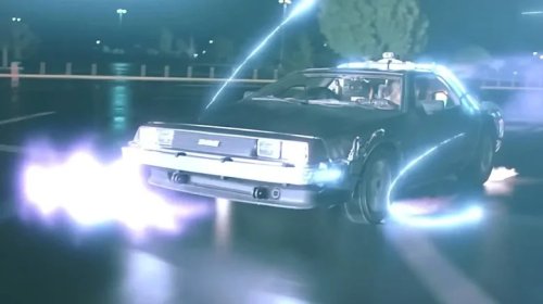 Five Famous Movie Cars You Wouldn't Want To Drive In Real Life