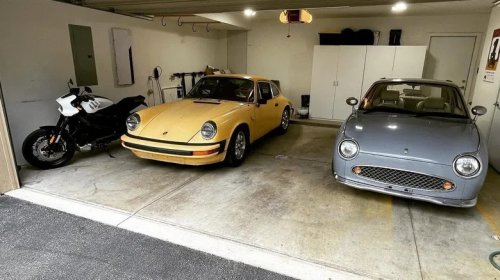 Nissan, I Had A Weird Little Nissan For A Year And It Wasn't As Cool As I Had Hoped