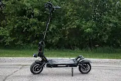 Superscooter Showdown: Three of the Most Extreme High-Performance E-Scooters You Can Buy