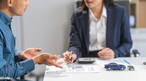 What Happens If A Dealership Doesn't Give You The Title For Your Car?
