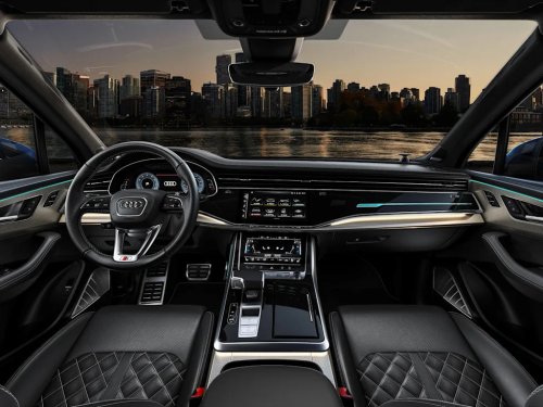 Audi, Audi Q7, 2025 Audi Q7