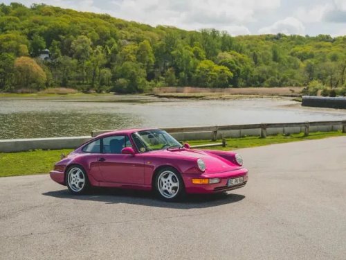 5 Iconic '90s Cars To Buy If Money Was No Object