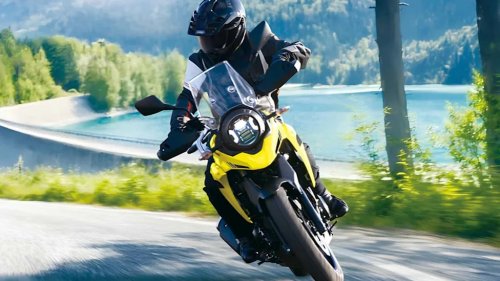 Suzuki, The New V-Strom 250 Proves Suzuki Can Modernize Anything Very, Very Slowly
