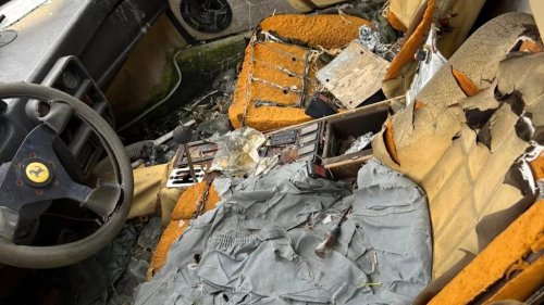Ferrari, The Burned Ferrari Mystery: How One Charred 328 GTS Led Down a Rabbit Hole of Missing Cars, a Former Mayor, and Unanswered Questions