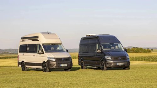Volkswagen’s Signature Camper Van Becomes More Lust-Worthy with Some Powerful Gains