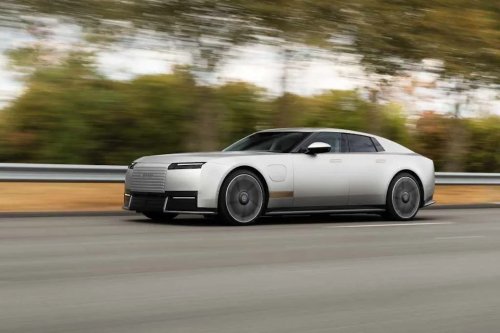 Jaguar, Jaguar's controversial rebrand finally makes sense with the unveiling of the bold Type 01