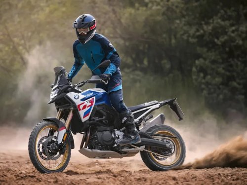 BMW, BMW Appears to Have a New Midsize Adventure Bike Inbound