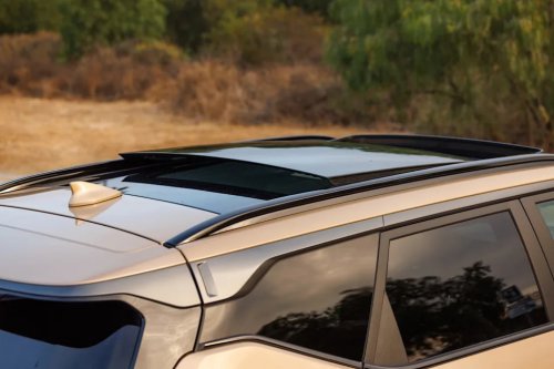 Check Out Pics of the 2027 Kia Seltos—It Has a Whole New Look