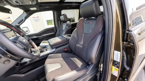 Ford, Ford F-150, Ford F-150 Raptor, Someone Bought A Ford F-150 Raptor R, Drove 3,800 Miles, Then Sold It For A $6,000 Profit