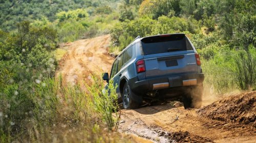 SUV, The Japanese SUV that retains value better than German rivals