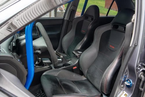 2006 Mitsubishi Lancer Evolution IX MR For Sale With 127,600 Miles