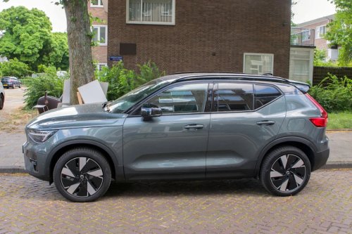 Volvo, Volvo EX30, Volvo removes EX40 after axing EX30, leaving its cheapest EV at nearly $60,000