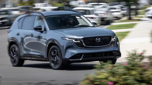 A 1,000-Mile Mazda CX-5 Road Trip Reveals the Good, the Beautiful, and the Very Ugly