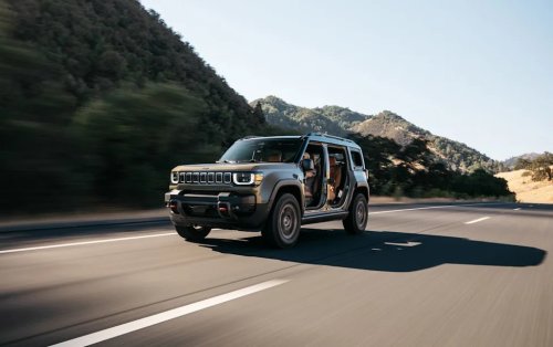 The Obstacles of Low Range and High Price: 2026 Jeep Recon EV Driven