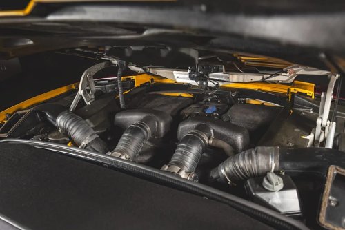 2008 Lamborghini Gallardo Spyder for Sale With 7,000 Miles
