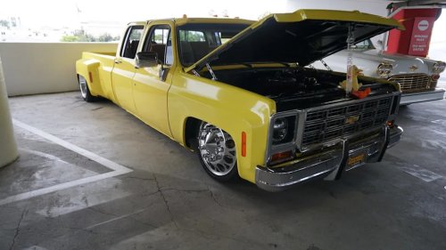 Coolest Cars of the All-American Cruise-In at the Petersen