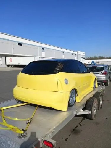 Ford, Ford Focus, 2005 Ford Focus ZX3 Custom For Sale