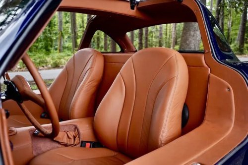 Signature Autosports' 300 SL Gullwing Is Really Just A Chrysler