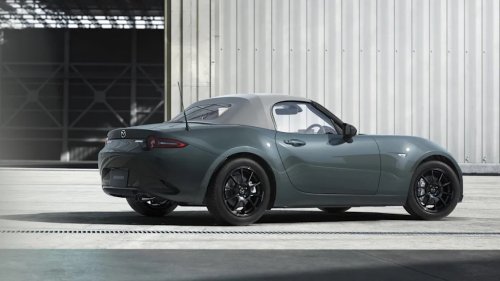 Mazda, Mazda Boss Says The MX-5 Must Prepare For An Electric Future