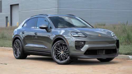 2026 Porsche Macan Electric Review: Neither Cheap Nor Flawless, But That Doesn't Matter