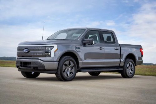 Ford, Ford Reveals Name for New Electric Pickup Truck: Fathom