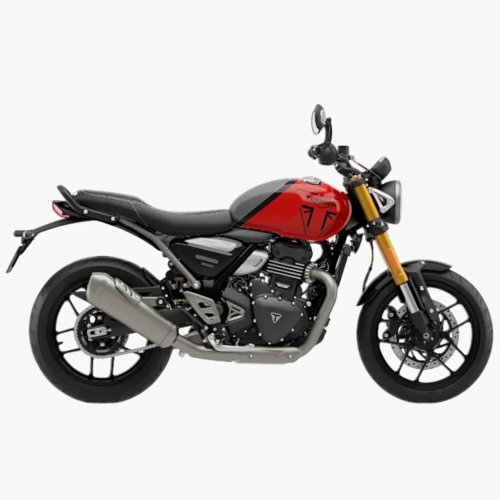 Triumph’s Super-Affordable Retro-Styled Street Moto Gets Even More Appealing