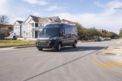 Heavy-Duty Pickups Are Failing New Crash-Prevention Tests