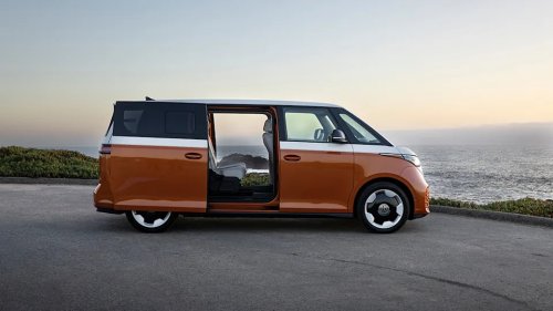 Volkswagen Has Pushed Back Its Battery-Powered Van’s Return to the U.S.