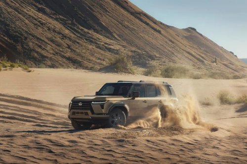 Lexus, Lexus GX, Lexus LX, 2026 Lexus LX Vs. 2026 Lexus GX | Exploring Key Differences