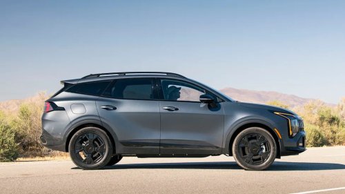 SUV, Kia, You Want a Versatile Small SUV? This Kia’s a Good Bet.