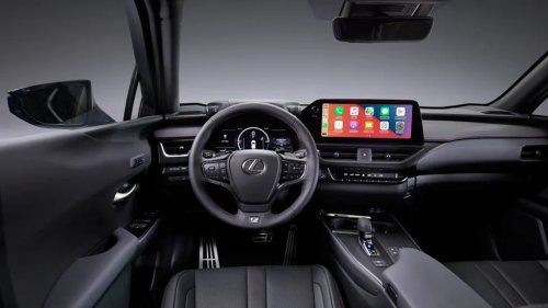 Lexus, 2026 Lexus UX