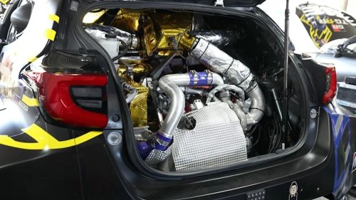 Toyota, Toyota's Mid-Engined Prototype Hints At A New Generation Of Performance Cars