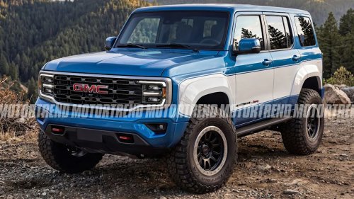 2029 GMC Jimmy: Everything We Know About This SUV’s Return