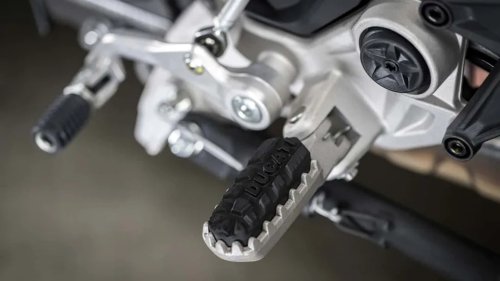 Ducati's Manic Hypermotard V2 SP Cured My Fear of Hooliganism